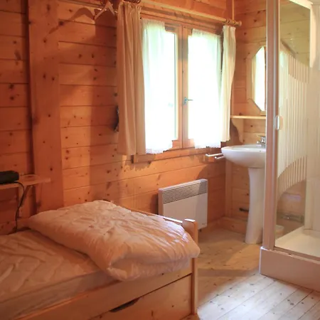 Morclan Mcl6 Nature & View 8 Pers Alpesi faház