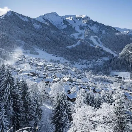 Morclan Mcl6 Nature & View 8 Pers Chalet