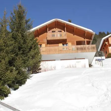 Morclan Mcl6 Nature & View 8 Pers 木屋 *