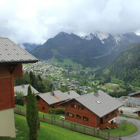 Morclan Mcl6 Nature & View 8 Pers Chalet