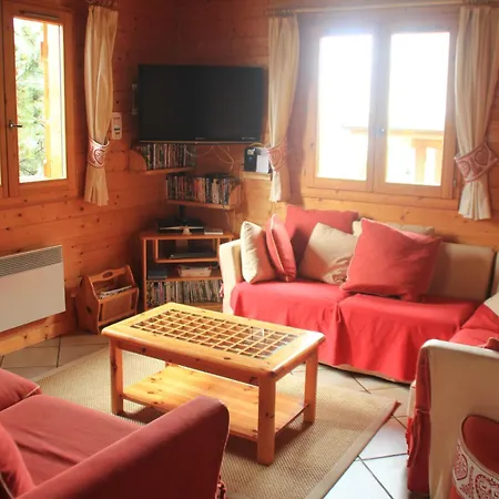 Morclan Mcl6 Nature & View 8 Pers Chalet Chatel